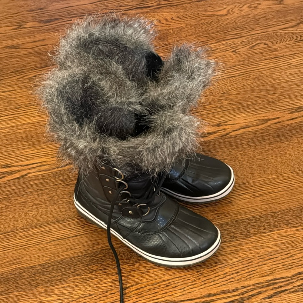 Sorel Waterproof Boots